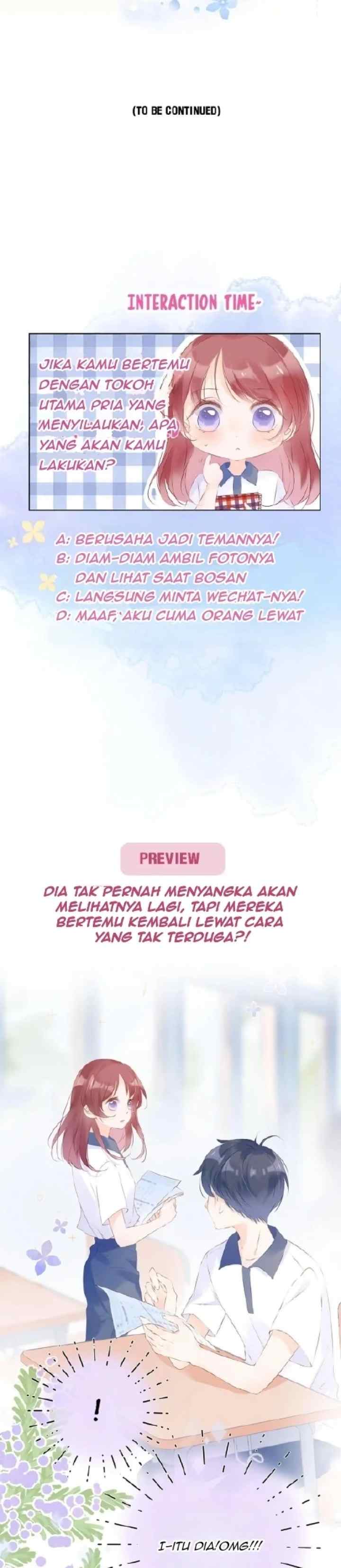 You're Dazzling chapter 1 halaman 15