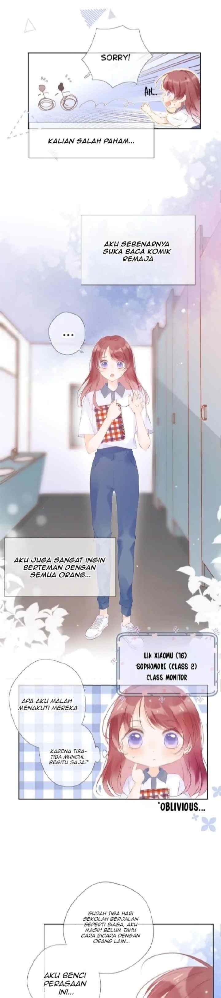 You're Dazzling chapter 1 halaman 4