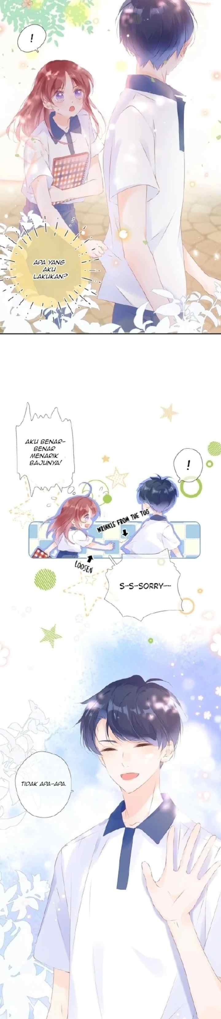 You're Dazzling chapter 1 halaman 12