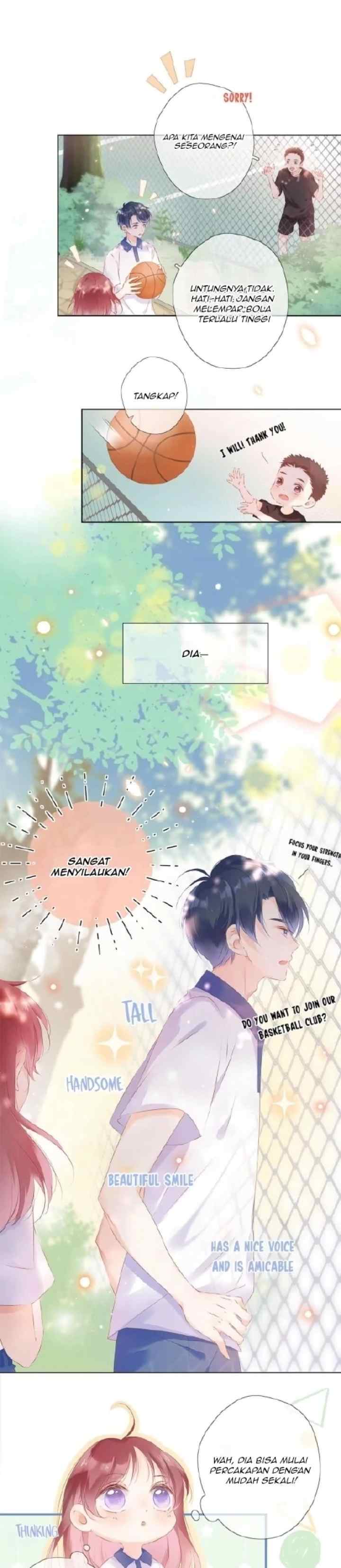 You're Dazzling chapter 1 halaman 10