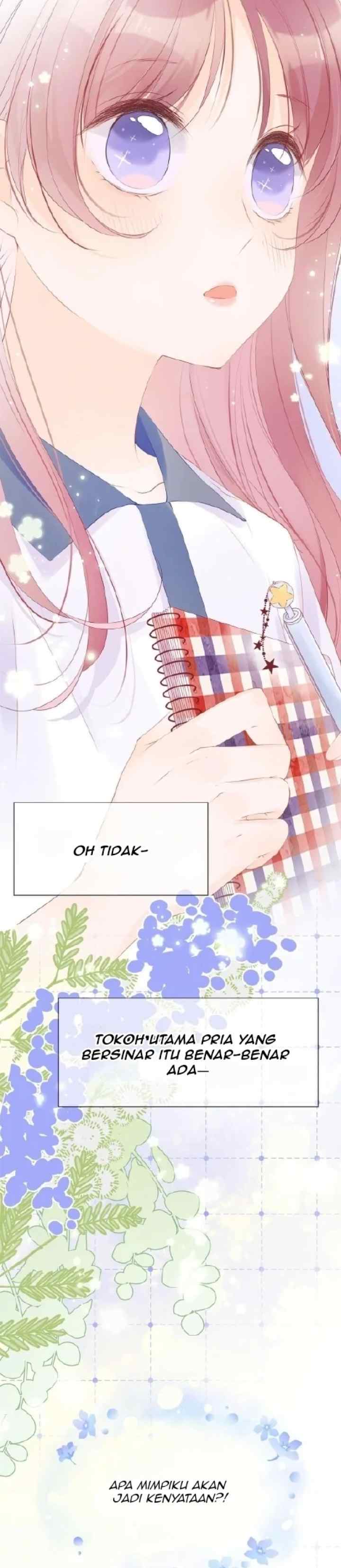 You're Dazzling chapter 1 halaman 14