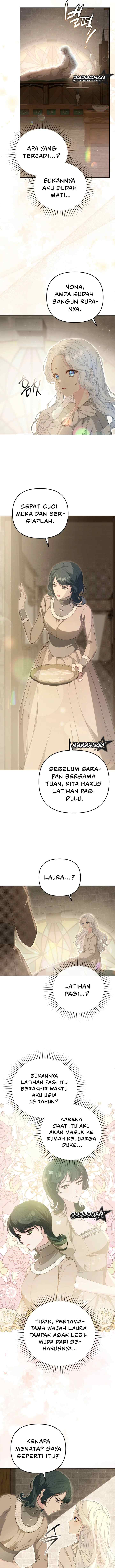 You Will Pay With Your Life For Deceiving Me chapter 1 halaman 16