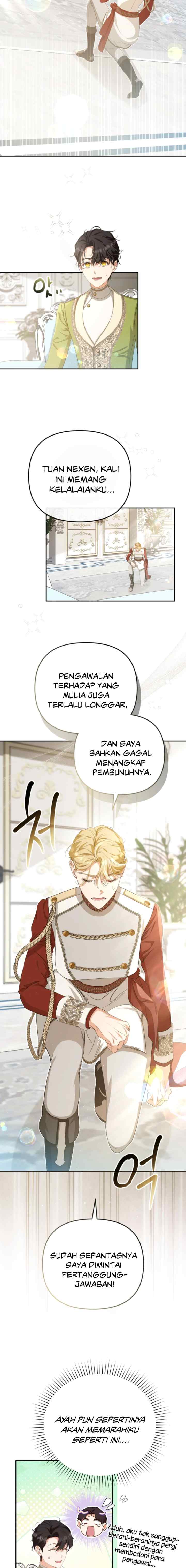 You Will Pay With Your Life For Deceiving Me chapter 10 halaman 12