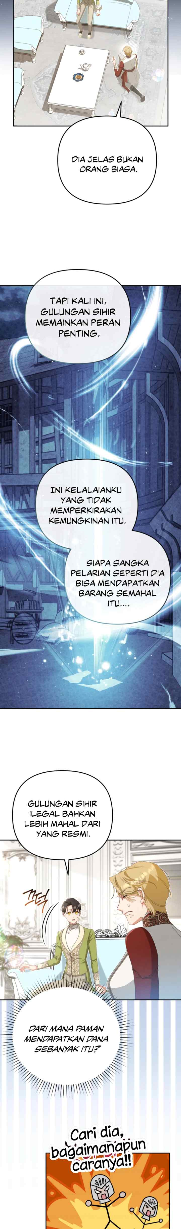 You Will Pay With Your Life For Deceiving Me chapter 10 halaman 14