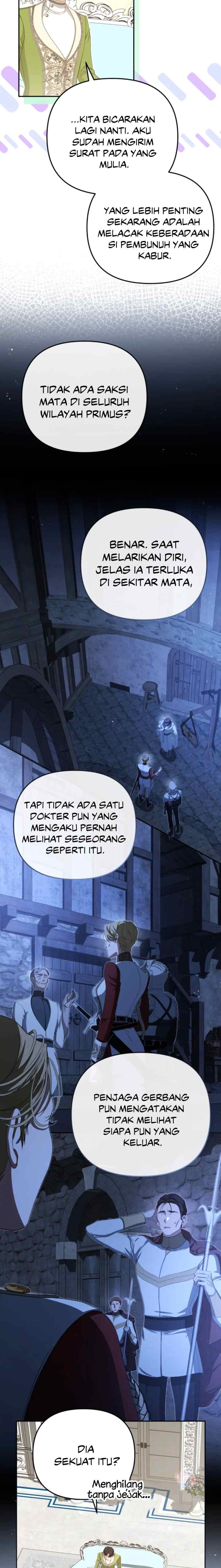 You Will Pay With Your Life For Deceiving Me chapter 10 halaman 13