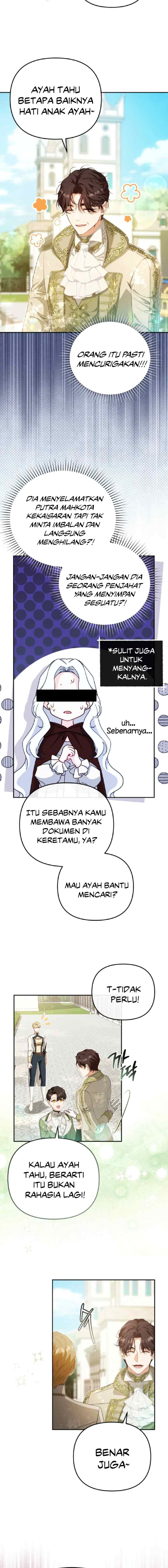 You Will Pay With Your Life For Deceiving Me chapter 11 halaman 13
