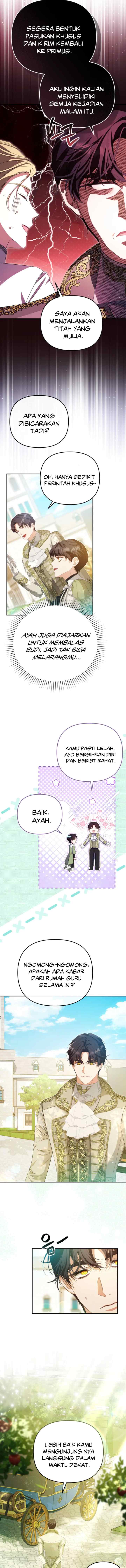 You Will Pay With Your Life For Deceiving Me chapter 11 halaman 14