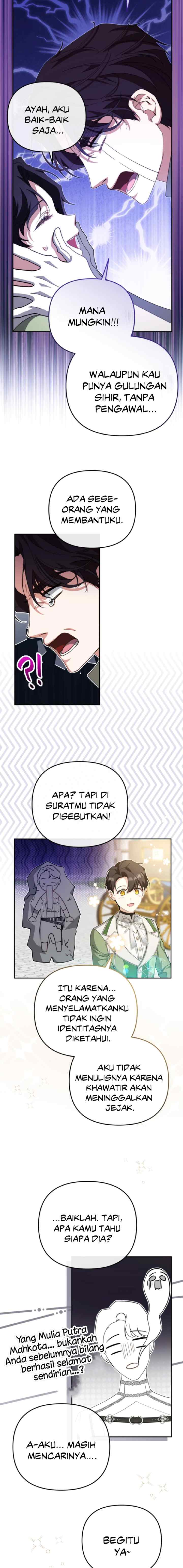 You Will Pay With Your Life For Deceiving Me chapter 11 halaman 12