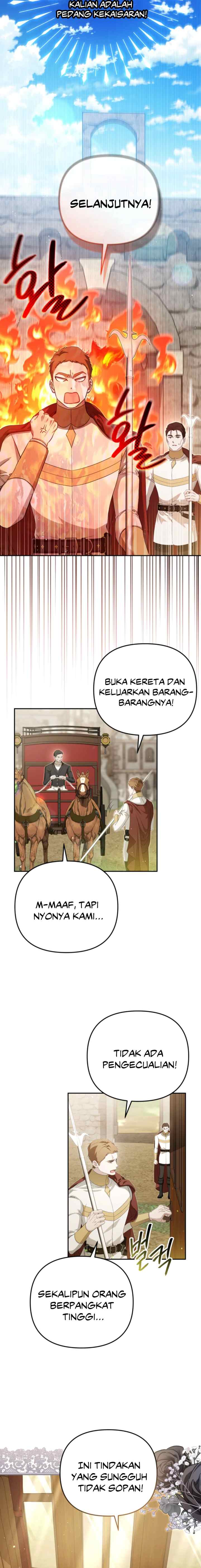 You Will Pay With Your Life For Deceiving Me chapter 11 halaman 4