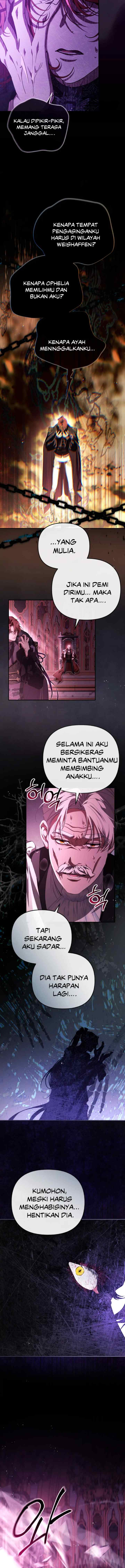 You Will Pay With Your Life For Deceiving Me chapter 12 halaman 7
