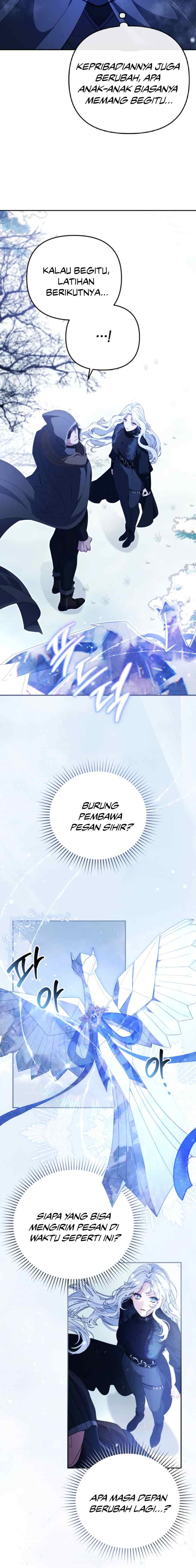You Will Pay With Your Life For Deceiving Me chapter 12 halaman 15