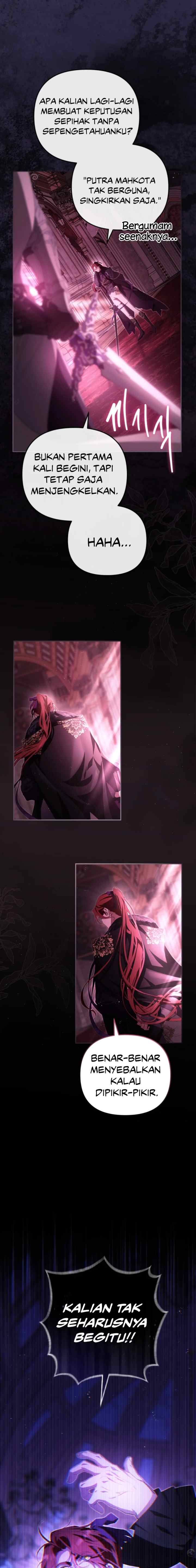 You Will Pay With Your Life For Deceiving Me chapter 12 halaman 4