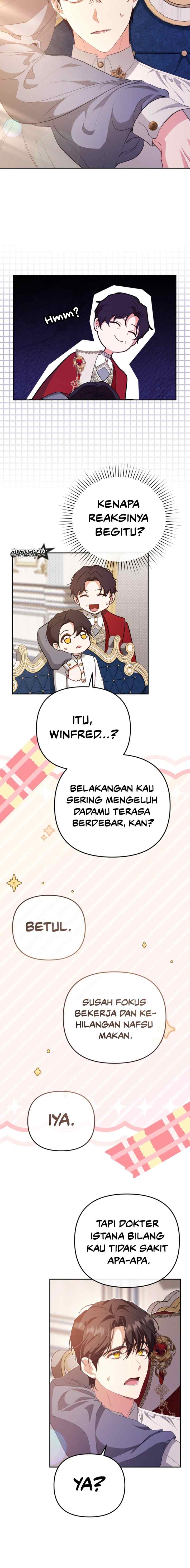 You Will Pay With Your Life For Deceiving Me chapter 13 halaman 5
