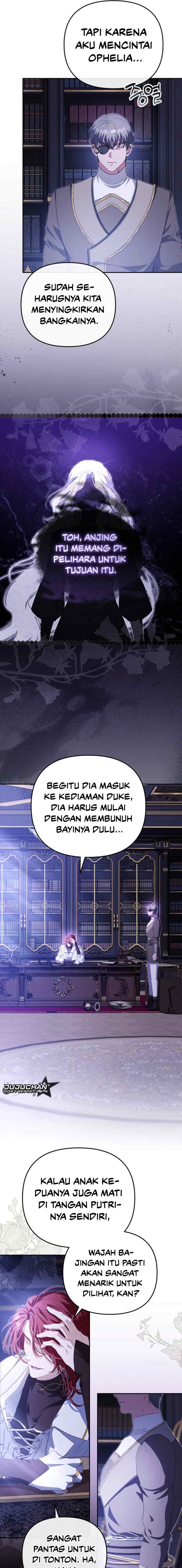 You Will Pay With Your Life For Deceiving Me chapter 13 halaman 19