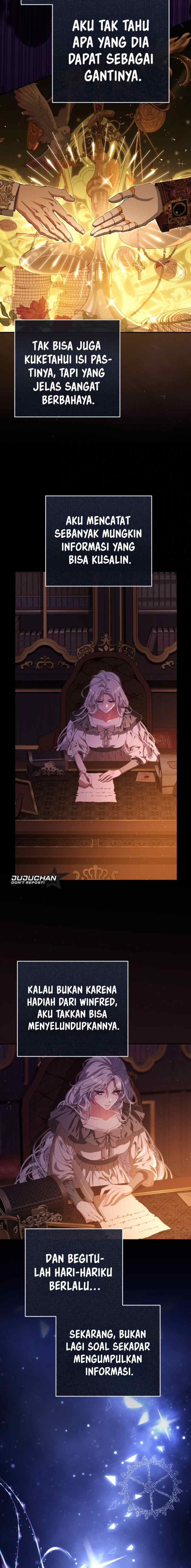 You Will Pay With Your Life For Deceiving Me chapter 13 halaman 13