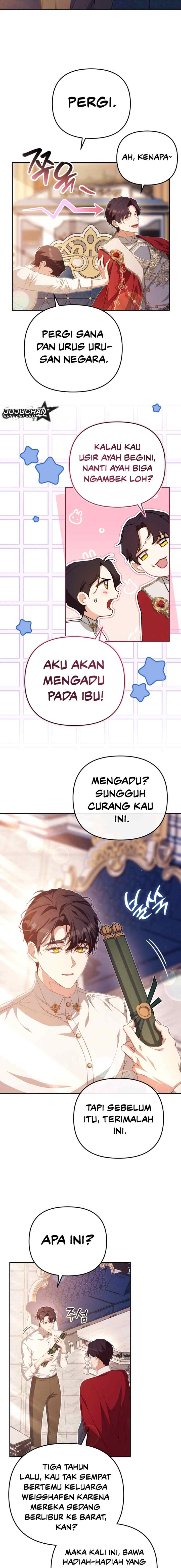 You Will Pay With Your Life For Deceiving Me chapter 13 halaman 9