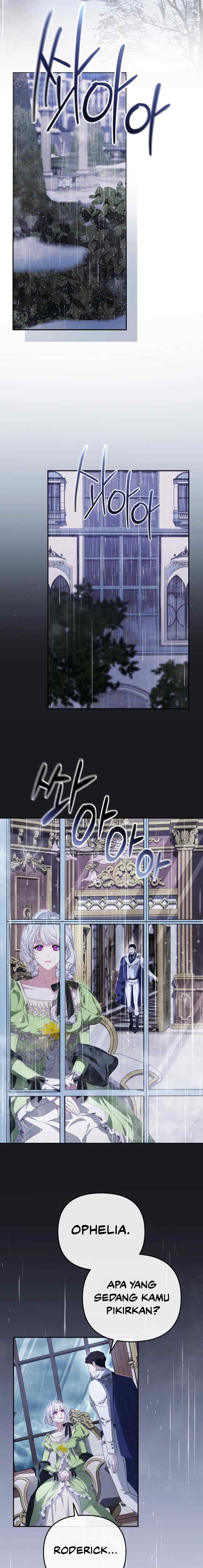 You Will Pay With Your Life For Deceiving Me chapter 14 halaman 14