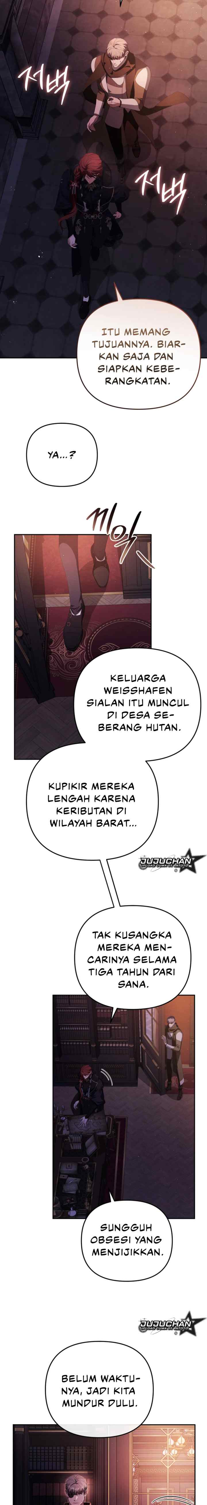 You Will Pay With Your Life For Deceiving Me chapter 15 halaman 9