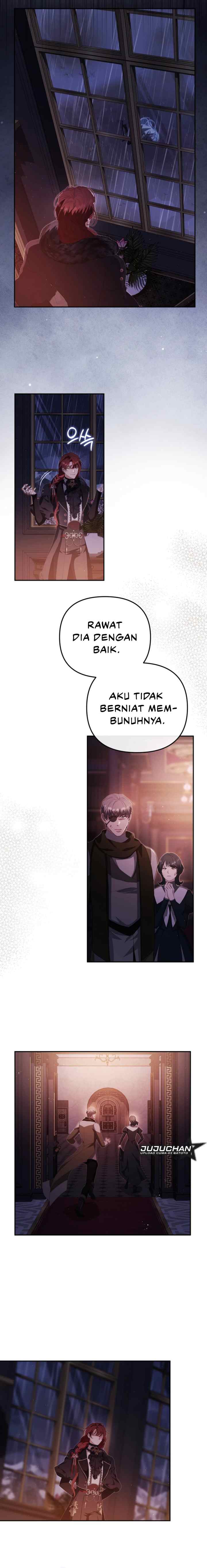 You Will Pay With Your Life For Deceiving Me chapter 15 halaman 11