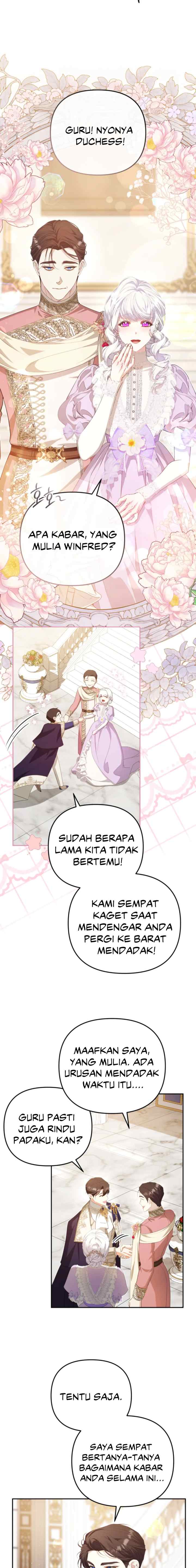 You Will Pay With Your Life For Deceiving Me chapter 16 halaman 12