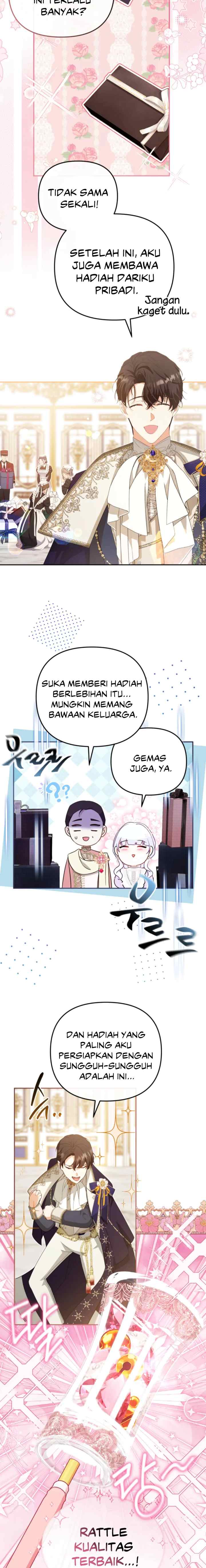 You Will Pay With Your Life For Deceiving Me chapter 16 halaman 14