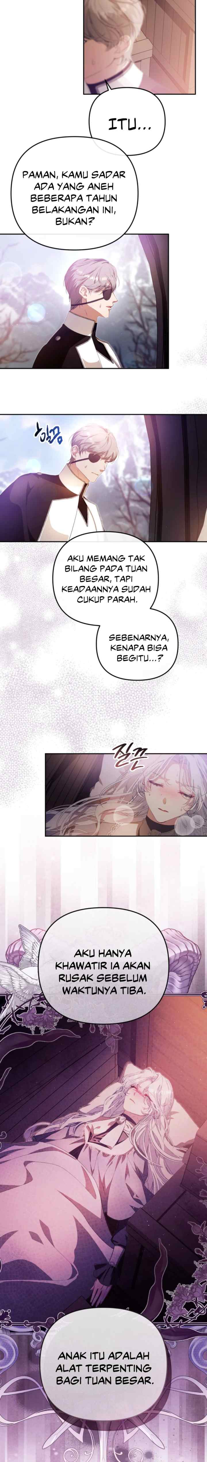 You Will Pay With Your Life For Deceiving Me chapter 16 halaman 5