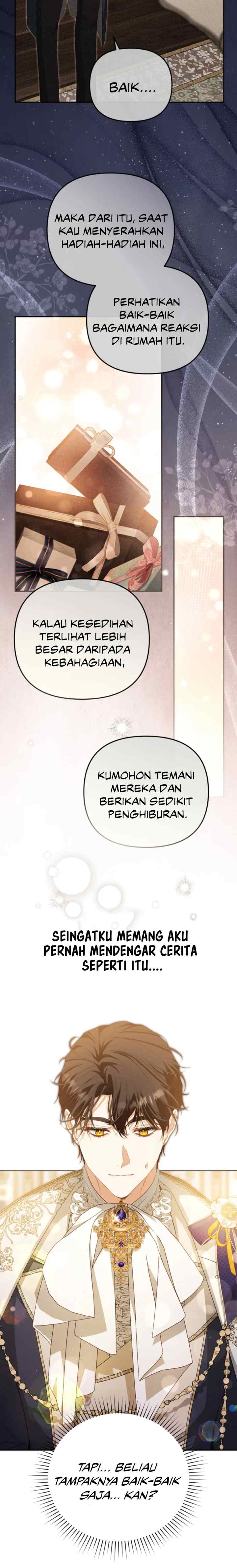 You Will Pay With Your Life For Deceiving Me chapter 16 halaman 17