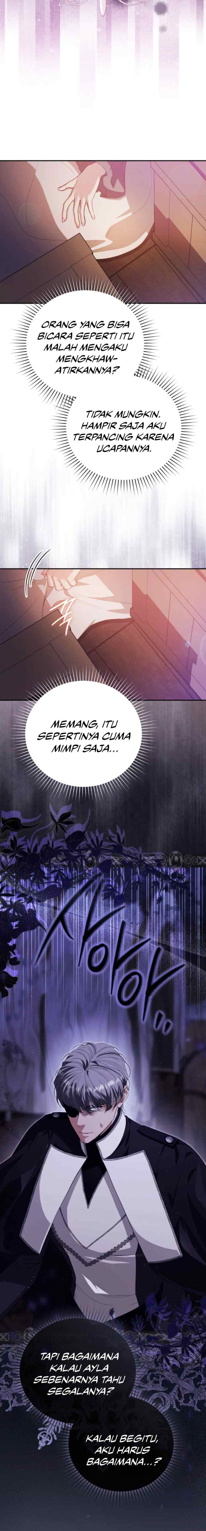 You Will Pay With Your Life For Deceiving Me chapter 16 halaman 6