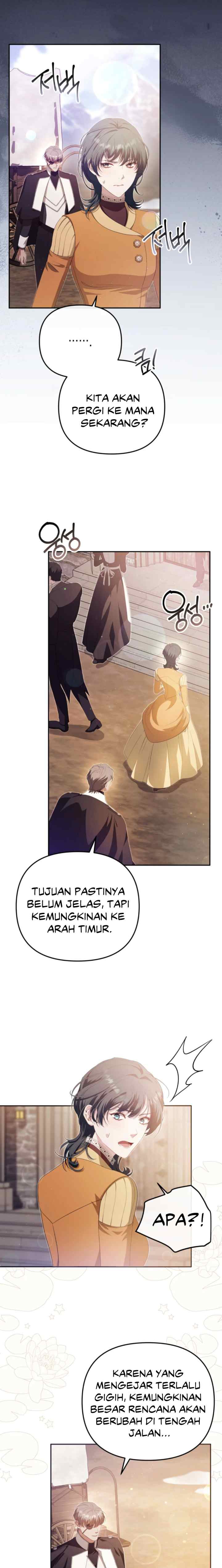 You Will Pay With Your Life For Deceiving Me chapter 16 halaman 7