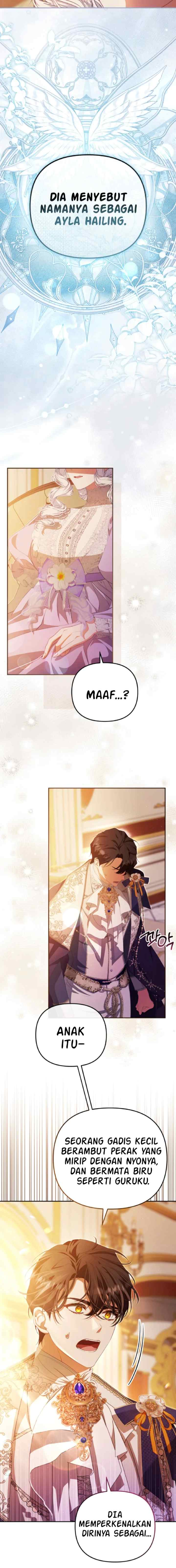 You Will Pay With Your Life For Deceiving Me chapter 17 halaman 8