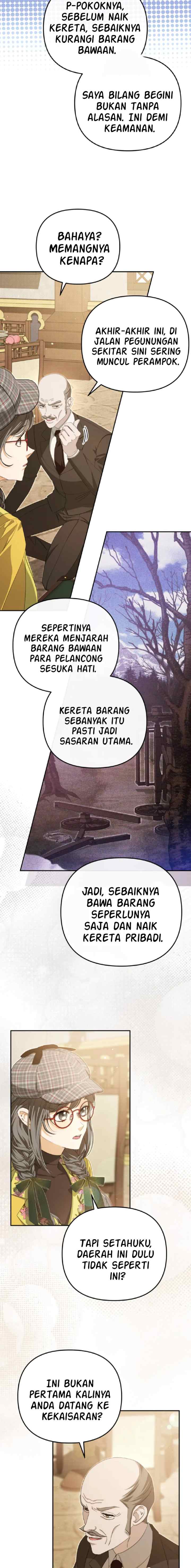 You Will Pay With Your Life For Deceiving Me chapter 17 halaman 14