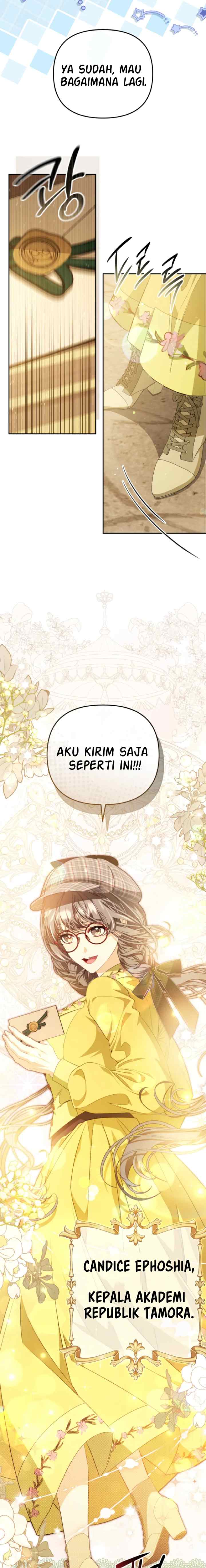 You Will Pay With Your Life For Deceiving Me chapter 17 halaman 12