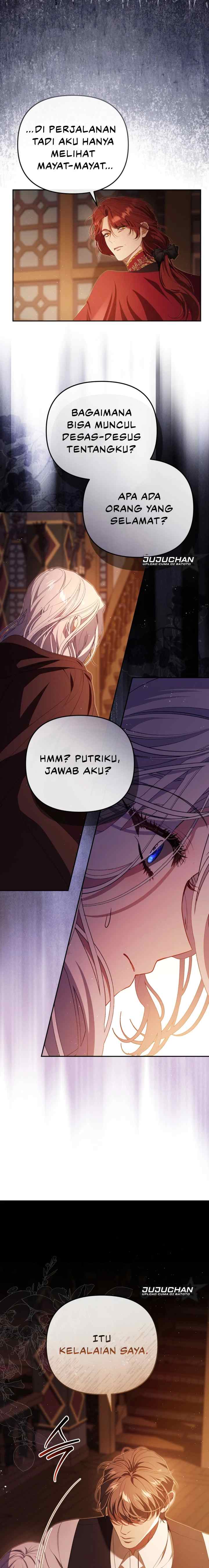 You Will Pay With Your Life For Deceiving Me chapter 21 halaman 6