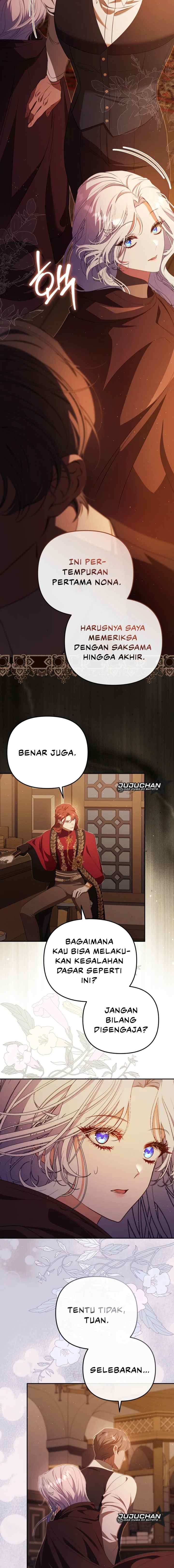 You Will Pay With Your Life For Deceiving Me chapter 21 halaman 7