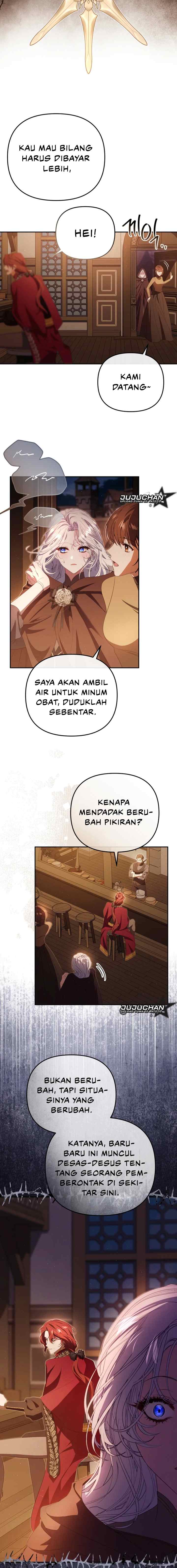You Will Pay With Your Life For Deceiving Me chapter 21 halaman 5