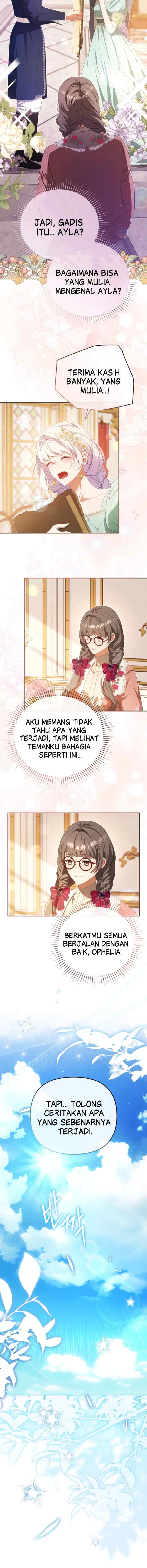 You Will Pay With Your Life For Deceiving Me chapter 22 halaman 8