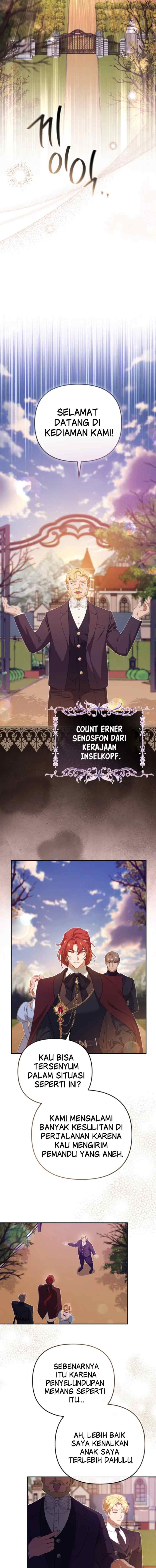 You Will Pay With Your Life For Deceiving Me chapter 22 halaman 14