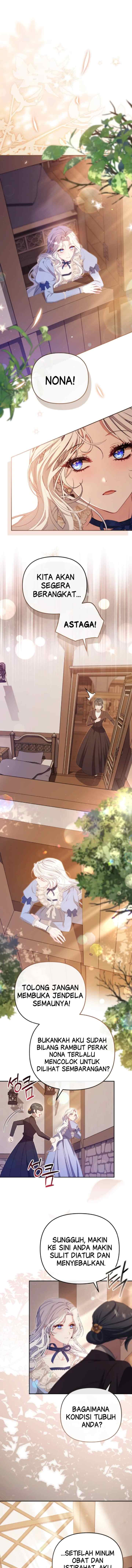 You Will Pay With Your Life For Deceiving Me chapter 22 halaman 9