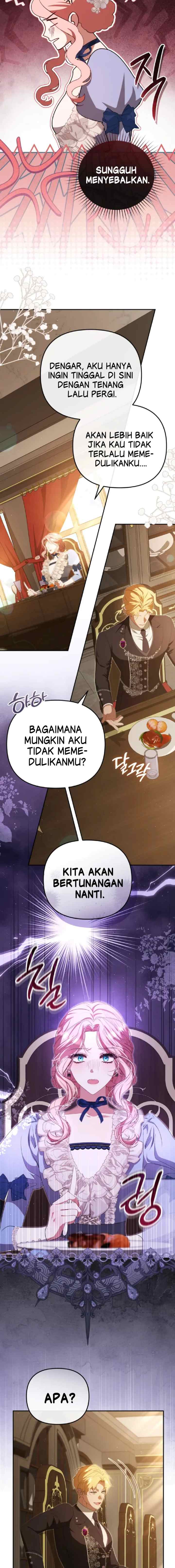 You Will Pay With Your Life For Deceiving Me chapter 23 halaman 15
