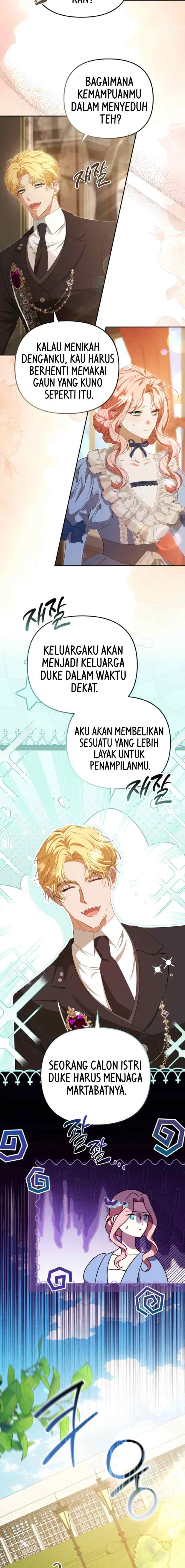 You Will Pay With Your Life For Deceiving Me chapter 24 halaman 5