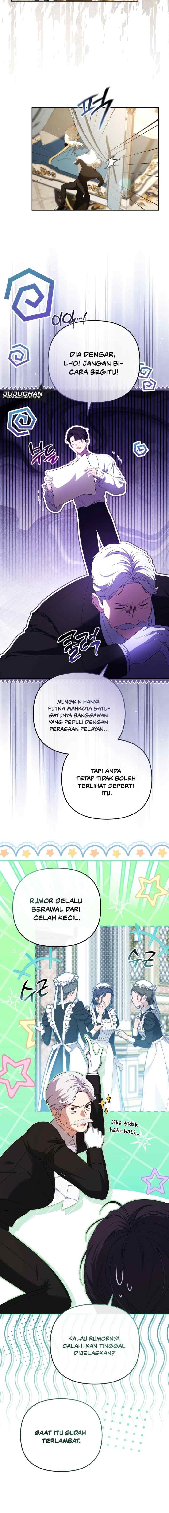 You Will Pay With Your Life For Deceiving Me chapter 25 halaman 6