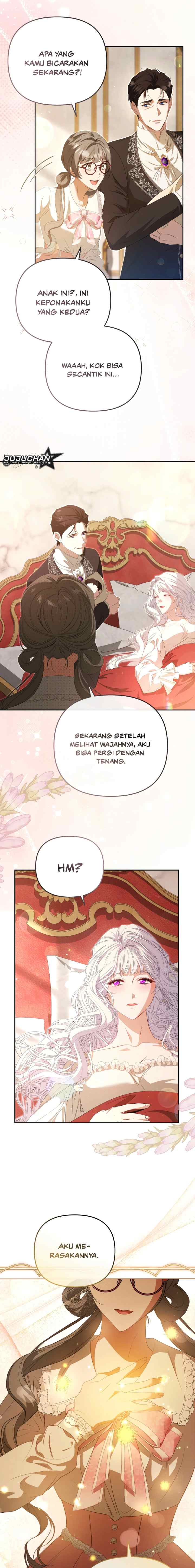You Will Pay With Your Life For Deceiving Me chapter 25 halaman 17