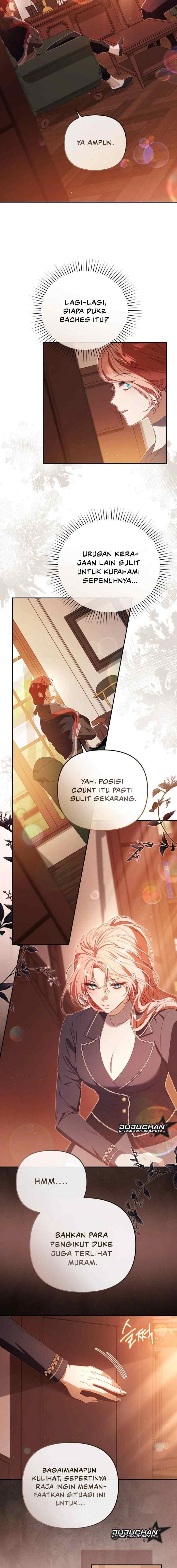 You Will Pay With Your Life For Deceiving Me chapter 26 halaman 5