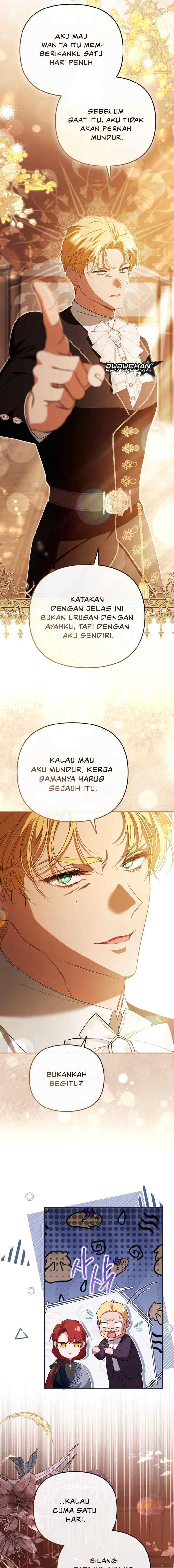 You Will Pay With Your Life For Deceiving Me chapter 26 halaman 17