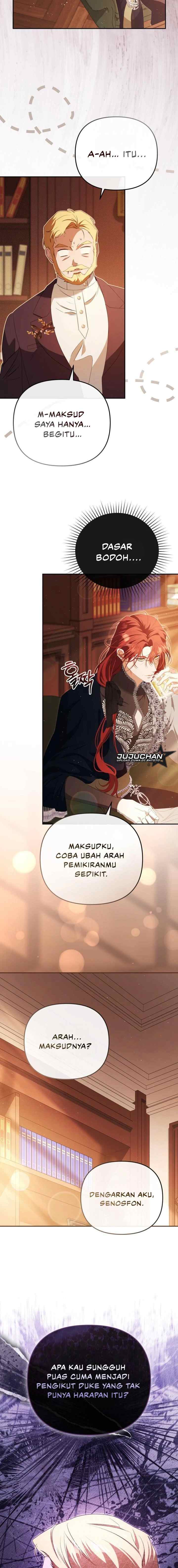 You Will Pay With Your Life For Deceiving Me chapter 26 halaman 10