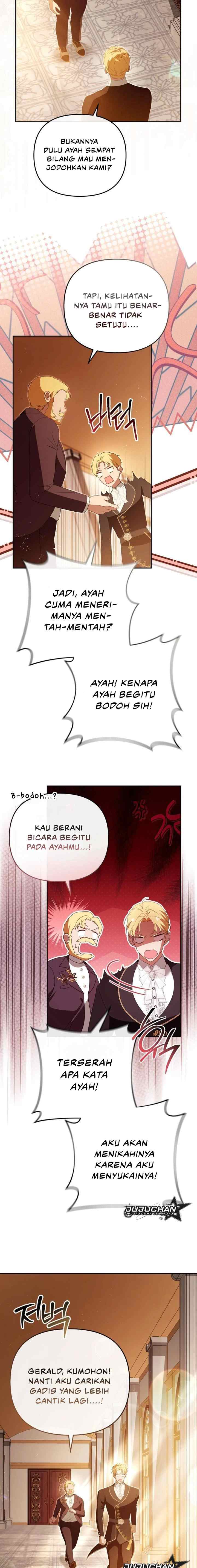 You Will Pay With Your Life For Deceiving Me chapter 26 halaman 14
