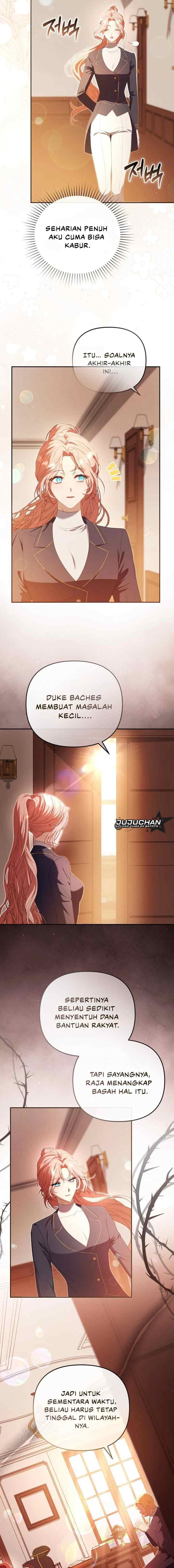 You Will Pay With Your Life For Deceiving Me chapter 26 halaman 4