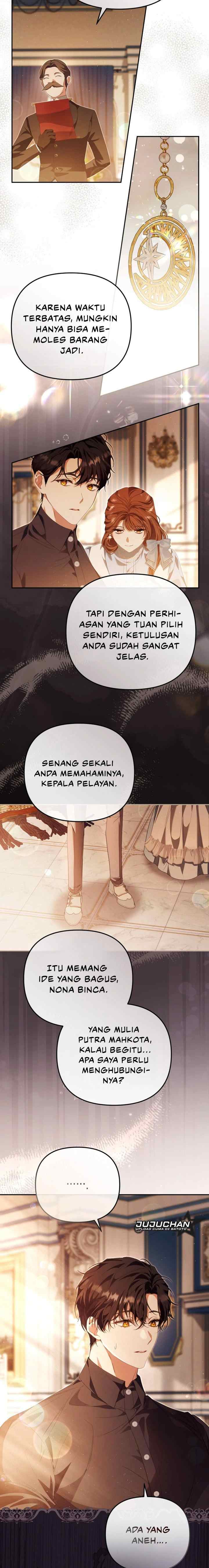 You Will Pay With Your Life For Deceiving Me chapter 27 halaman 10