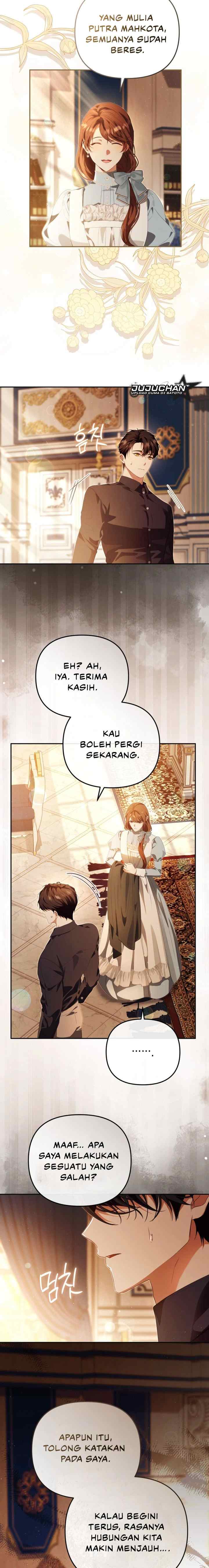 You Will Pay With Your Life For Deceiving Me chapter 27 halaman 16