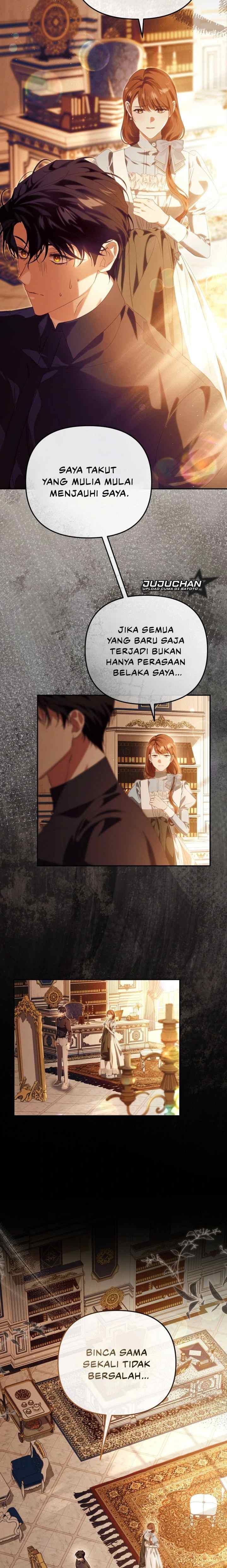 You Will Pay With Your Life For Deceiving Me chapter 27 halaman 17